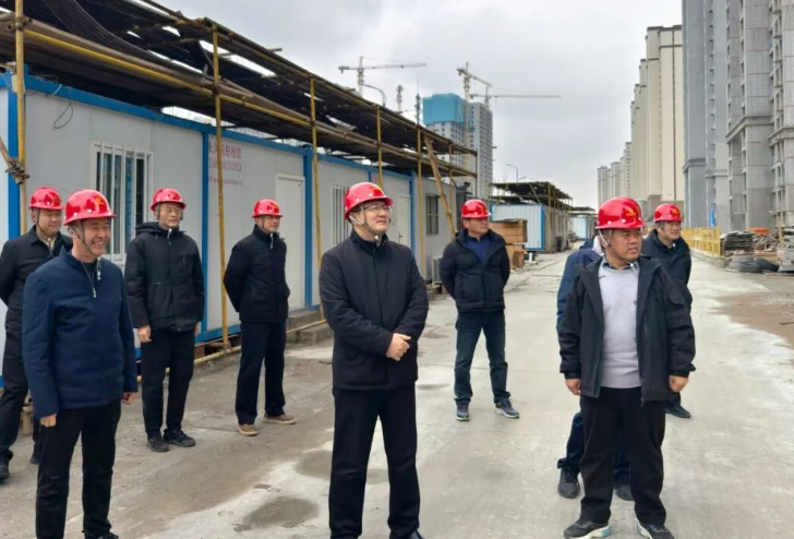 信华集团多措并举筑牢安全生产防线